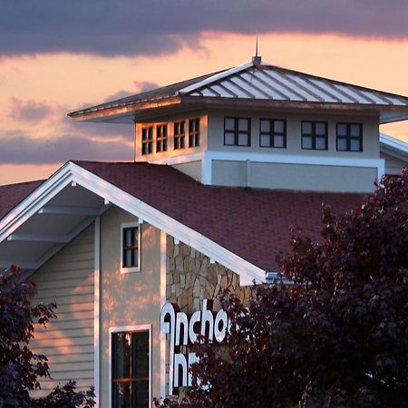 Anchorage Inn And Suites Portsmouth Bagian luar foto