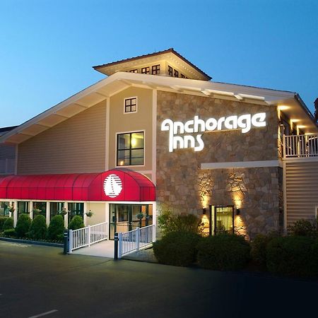 Anchorage Inn And Suites Portsmouth Bagian luar foto