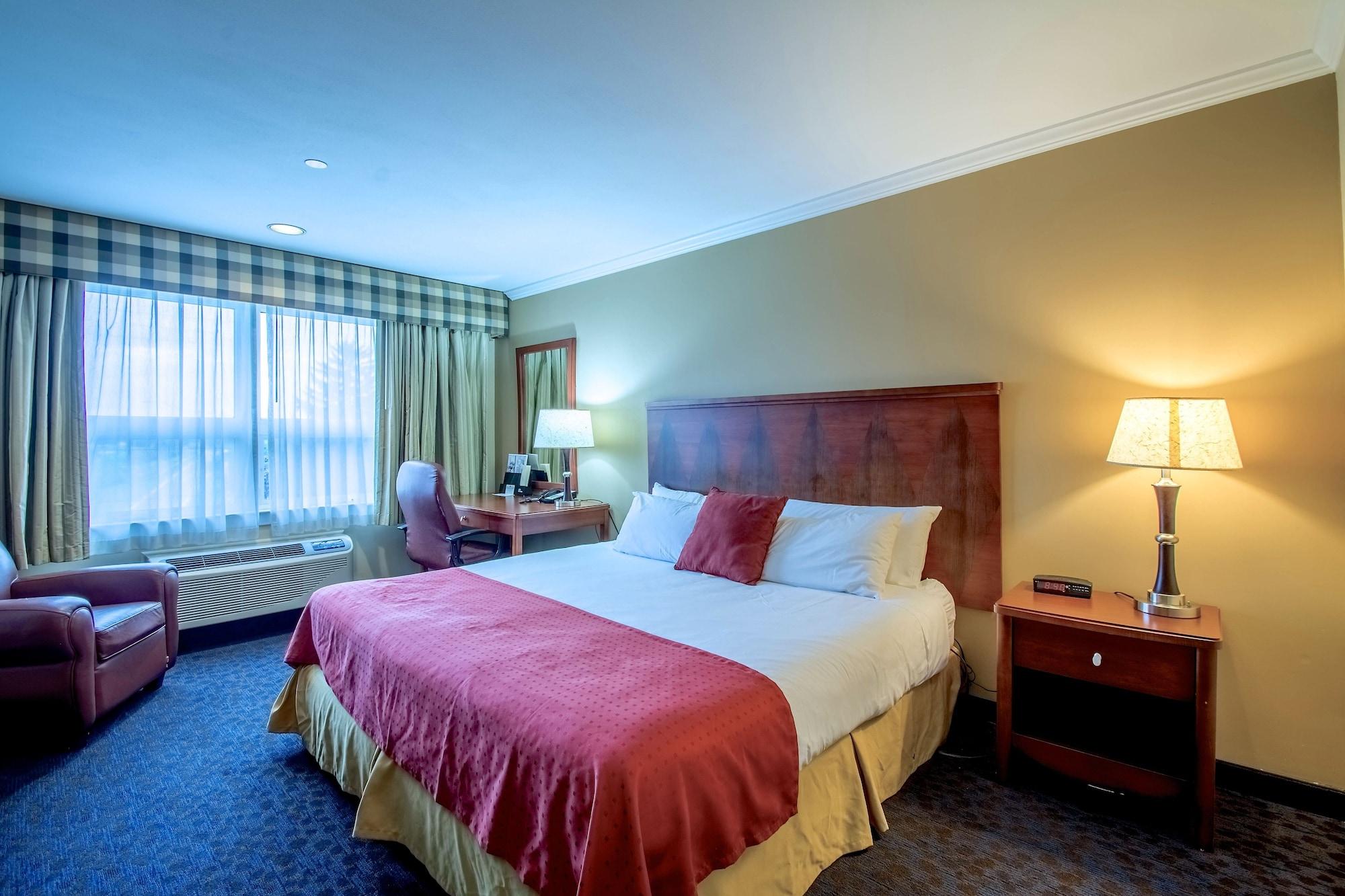 Anchorage Inn And Suites Portsmouth Bagian luar foto