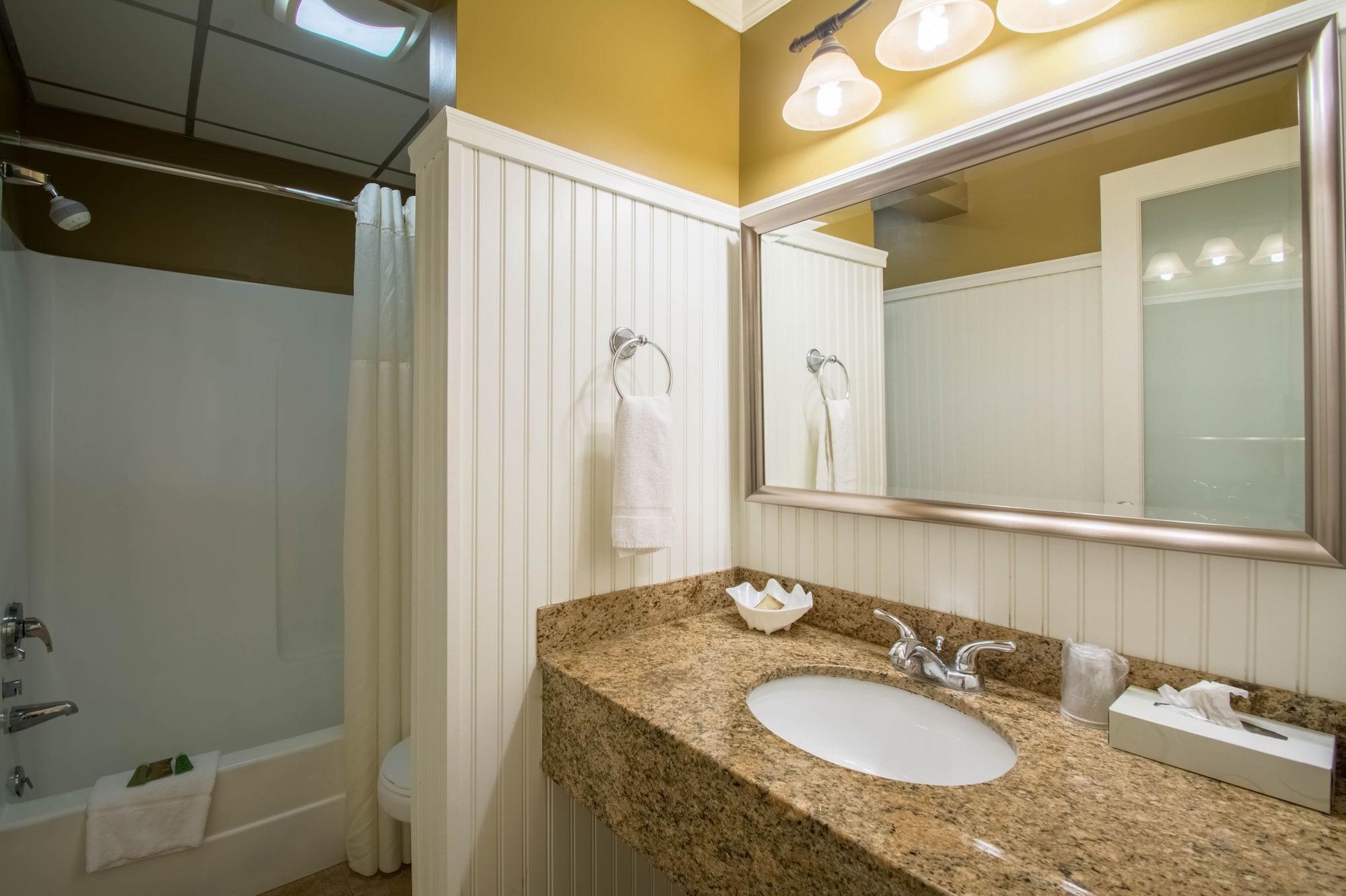 Anchorage Inn And Suites Portsmouth Bagian luar foto